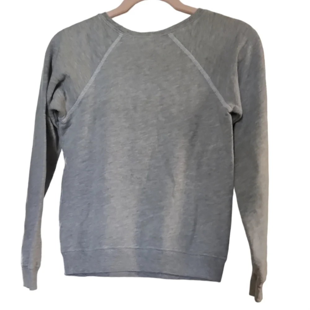 Wildfox kids Spooky Sommers Sweatshirt Sz M 7/8 - Picture 2 of 7